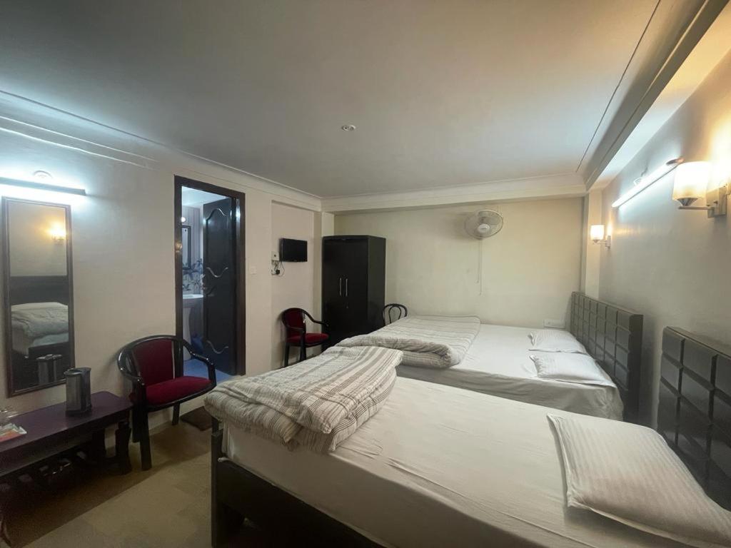 Luxury Yet Affordable Stay Nainital Exterior photo